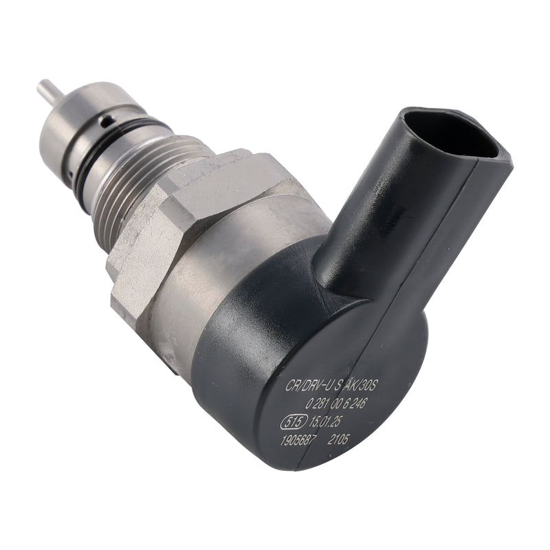 Fuel Rail Pressure Relief Regulator Valve 0281006246 for BMW 13538508158