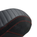 Complete Cushion Rider Passenger Seat Fits Red For Yamaha X-Max 300 2023-2025
