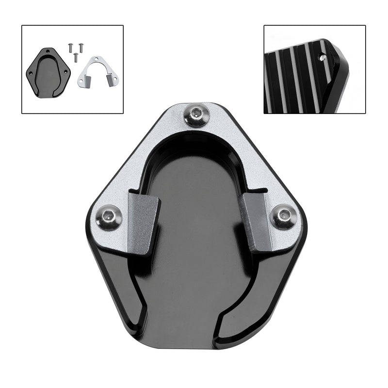 Kickstand Enlarge Plate Pad fit for Tiger 850 Sport 2021+