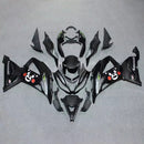 Injection Fairing Kit Bodywork Plastic ABS fit For Kawasaki ZX6R 636 2013-2018