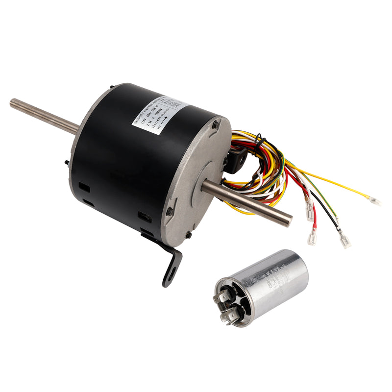 3314471.011 Fan Motor Assembly for Dometic Penguin II Replaces GENTEQ F48AE48A61