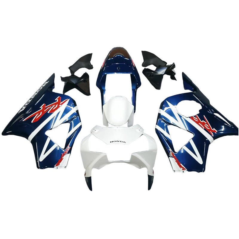 Amotopart Honda CBR954 2002-2003 Fairing Kit Bodywork Plastic ABS