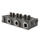 New "Complete" Cylinder Head Fits For Kubota D1105 Engine With Valves