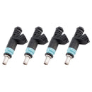 4Pcs Fuel Injector For Audi VW A4 B6 B7 A6 C5 Passat B5 3B 1.6 2.0 06B133551K
