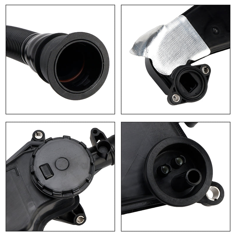 PC3Z-6A785-A Oil Separator Assembly For Ford F-250 Super Duty 6.7L Diesel 23-24