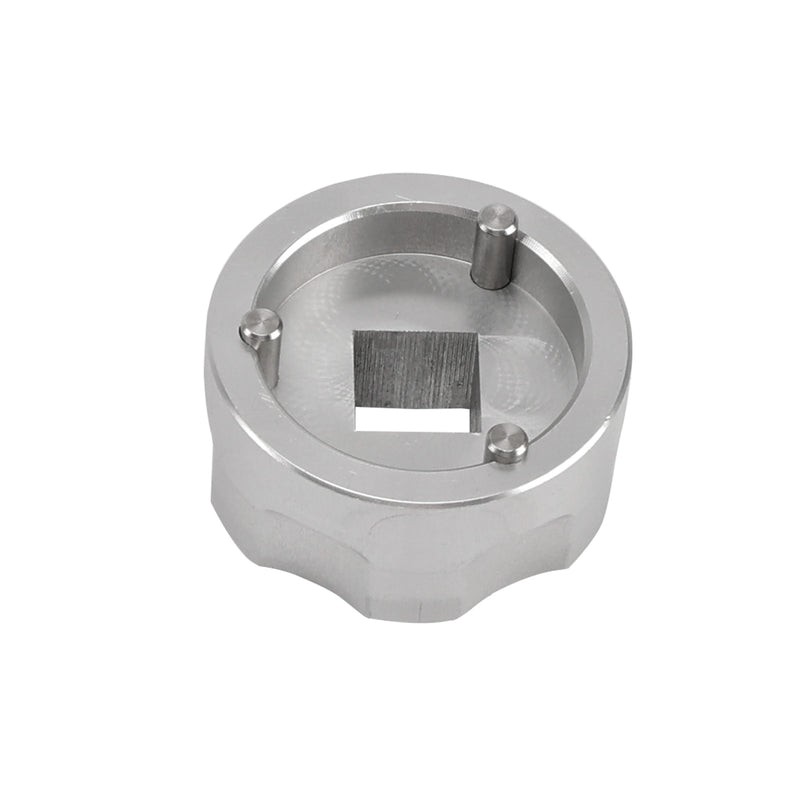 Fork Socket Tool for Fox CTD 3 pin outer piston removal-- 398-00-504