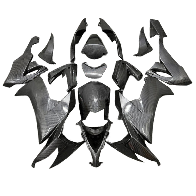 Injection Fairing Kit Bodywork Plastic ABS fit For Kawasaki ZX10R 2008-2010