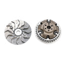 Rear Complete Clutch Variator 3304-976 For Arctic Cat Utility 150 Automatic