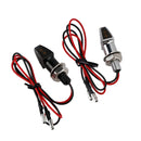 12V LED Turn Signal Indicator Light 8mm Universal Motorcycle For Yamaha