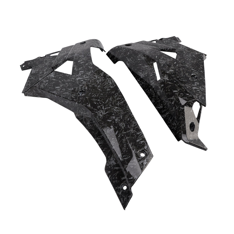 Engine Lower Belly Pan Panels Guard Fairing For Aprilia RS457 RS 457 2024-2025 Forge