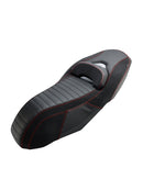 Complete Cushion Rider Passenger Seat Fits Red For Yamaha X-Max 300 2023-2025