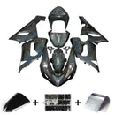 Injection Fairing Kit Bodywork Plastic ABS fit For Kawasaki ZX6R 636 2005-2006