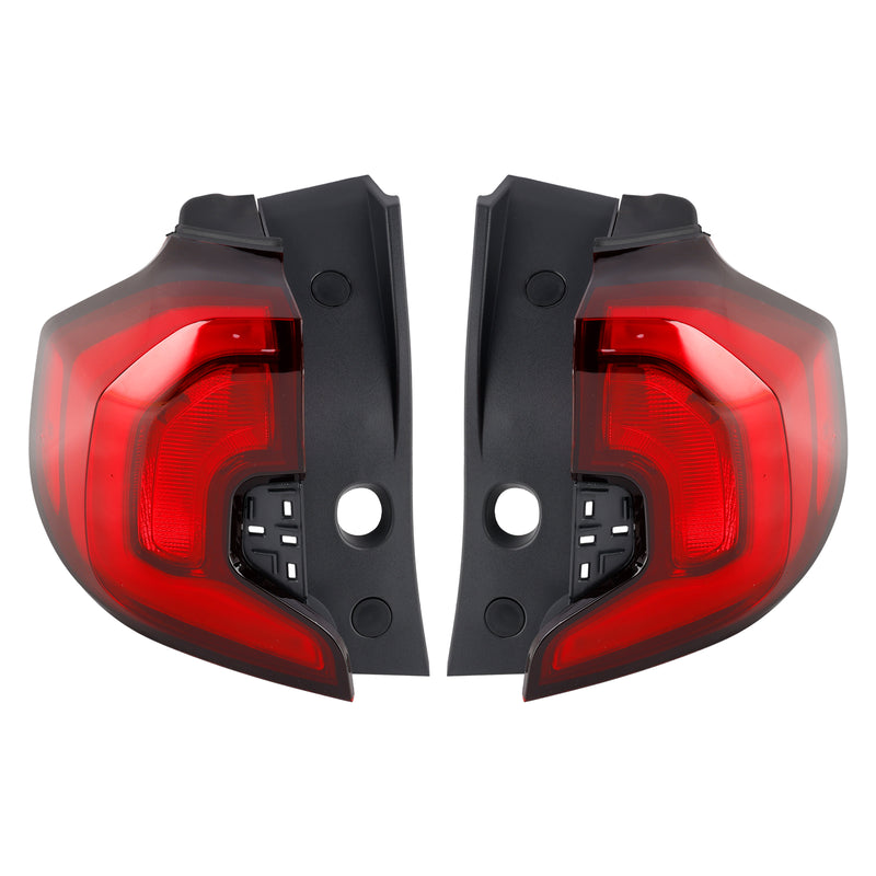 Left+Right LED Tail Light Lamp GM2804135 5135 For GMC Terrain SLE / SLT 18-21