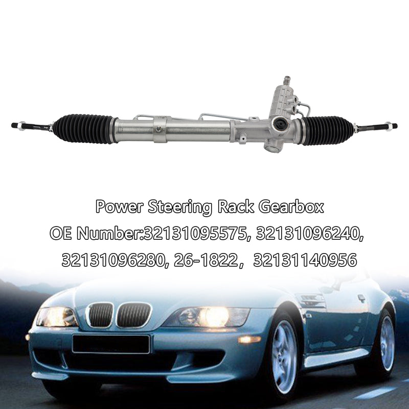 Power Steering Rack Gearbox For BMW 3 Series E36 316 318 320 323 325 328 M3
