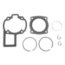 CYLINDER PISTON KIT RINGS GASKETS TOP END SET FOR SUZUKI LT 80 LT80 1987-2006
