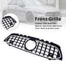 2019-2023 Fit Mercedes Benz A-Class W177 GT Style Front Bumper Grille Grill