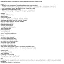 Heater Blower Resistor 27150-5Z000 For Nissan Pathfinder Frontier Xterra Armada