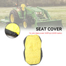 Compact Utility Tractor Seat Cover LP68694 Fit John Deere LP68694 1025R & 2025R