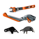 Adjustable Clutch Brake Lever fit for YAMAHA YZF R7 MT-10/SP FZ-10/SP 2022-23