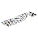 Front Grille RS Emblem Decal Badge for Chevrolet Camaro Impala