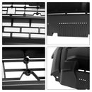 Matte Black Honeycomb Front Grill Grille Fit Toyota Tundra 2014-2018 TRD PRO