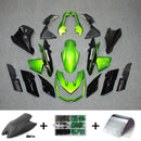 Amotopart Kawasaki Z1000 2010-2013 Fairing Kit Bodywork Plastic ABS