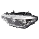 Left LED Headlight 63117419629 For BMW 3 Series F30 F31 2016-2019 Without AFS
