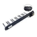 Brand New Left Coil Pack Spark Plug Connectors Ignition 2751500780 For Mercedes CL600