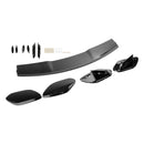 Gloss Black  Rear Boot Spoiler Roof Fit Mercedes A-Class W177 A45 A35