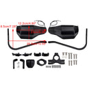 2024-2025 SCRAMBLER 400 X Handguard Protector Handle Protective Cover