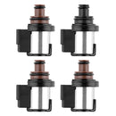 4PCS Torque Converter AWD Solenoid For Subaru Lineartronic CVT TR580 TR690
