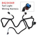 Tail Light Wiring Harness 84234369 For Silverado 2019-2025