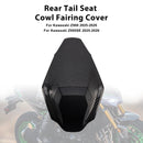 2025-2026 Kawasaki Z900 Z900SE Rear Tail Seat Cowl Fairing Cover