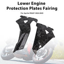 Engine Lower Belly Pan Panels Guard Fairing For Aprilia RS457 RS 457 2024-2025