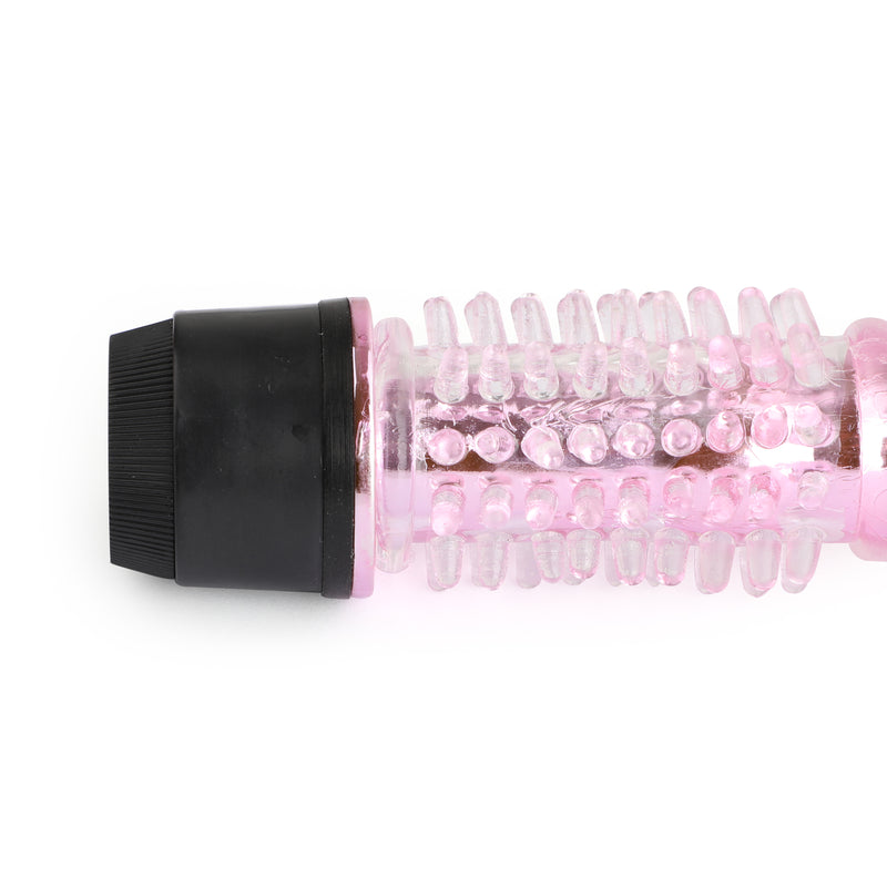 Female Toy Pink Thrusting Rabbit Vibrator Dildo G-spot Multispeed Massager
