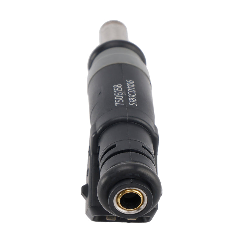 1PCS Fuel Injector 13537506158 Fit BMW 116i 120i 316i 318i 320i X3 Z4 7506158