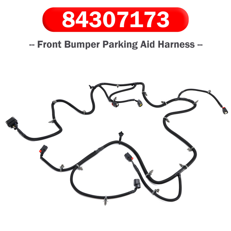 Front Bumper Parking Aid Harness 84307173 for Suburban Tahoe 2015-2020
