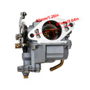 Carburetor Carb fit for Tohatsu 4 Stroke 9.8HP Outboard 3DP-03100-2 3V2-03100-3