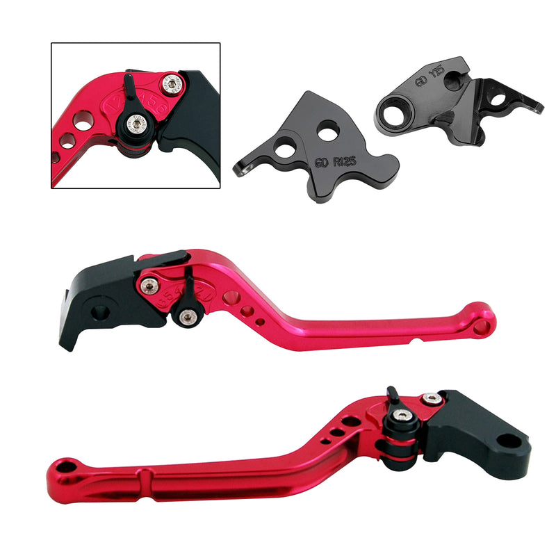 Long Clutch Brake Lever fit for YAMAHA XSR 155 MT15 2019-2022