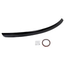 Gloss Black Rear Boot Spoiler For Mercedes-Benz CLS-Class W219 AMG Style 05-10