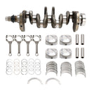 Kia Soul Base Hatchback 2012-2017 / LX Hatchback 2014-2015 4-Door Crankshaft & Connecting Rod Piston Kit