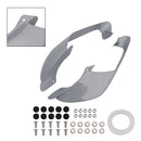 2021-2024 Yamaha YZF R1 R1M Front Side Winglets Wings Spoiler Fairing