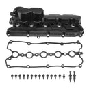 Engine Valve Cover w/Gasket Bolts Cap For VW Beetle Golf Jetta Passat 2.5L