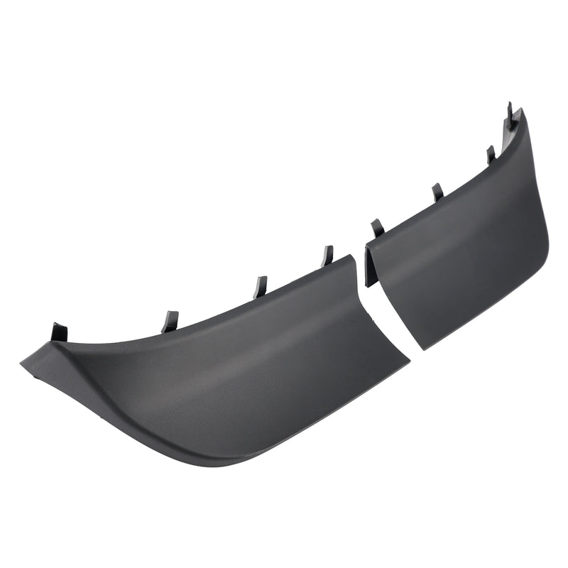 Front Left+ Right Fascia Spat 68421752AA 68421753A For Jeep Grand Cherokee 21-24