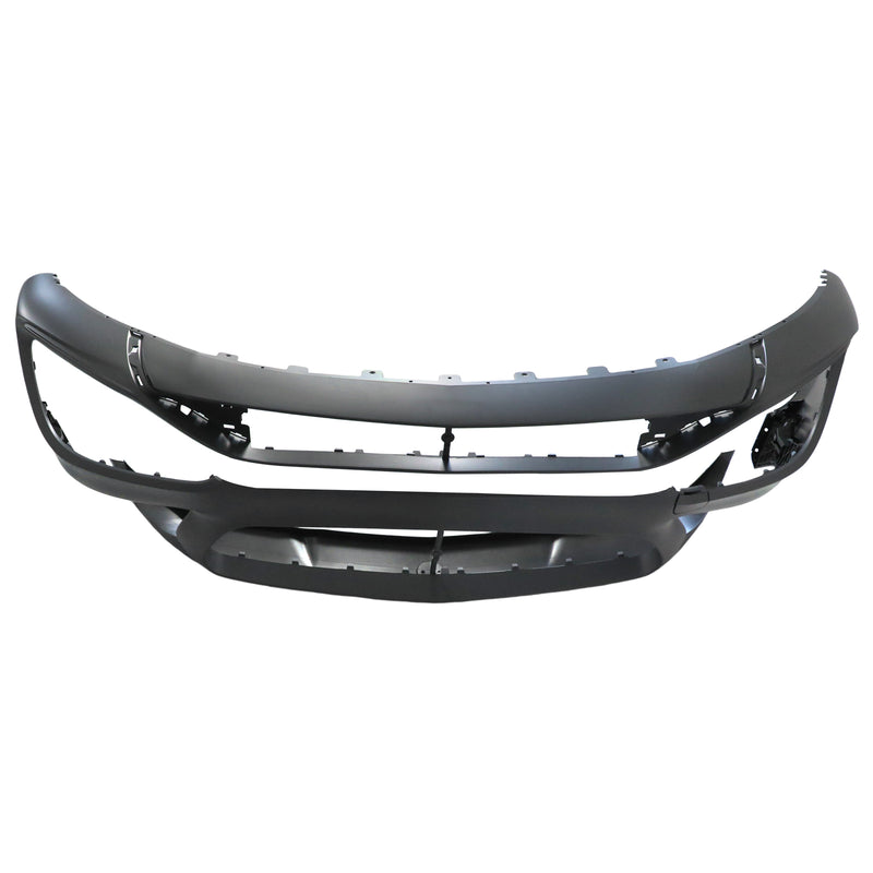 Bumper Body Kit Fit Mercedes Benz CLA-Class W117 2013-2019 facelift to CLA AMG45