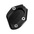 Kickstand Enlarge Plate Pad fit for speed twin 1200 2019-2021 thruxton 1200/R 2016-2019