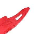 Steering Wheel Paddle Shifter Extension For Ford Explorer 20-23 Aluminium Red