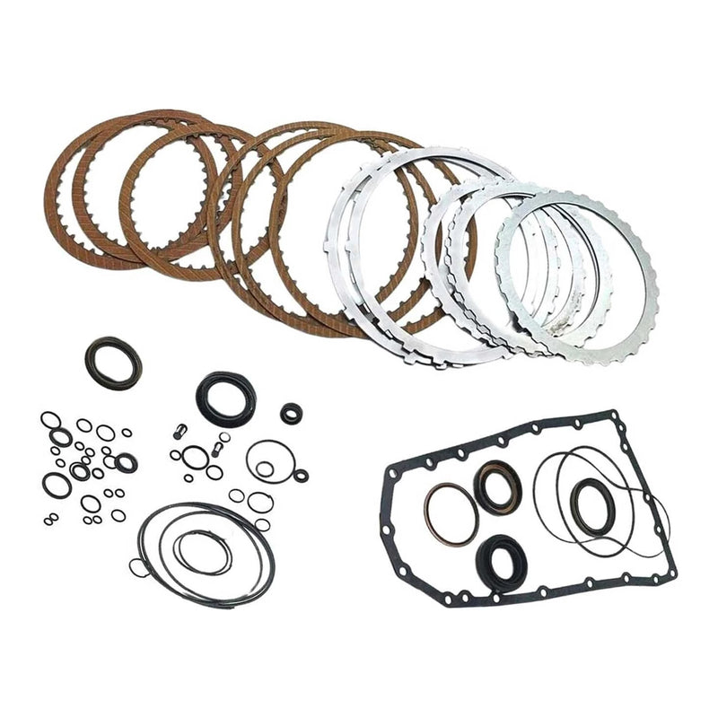 JF016E JF017E RE0F11E CVT Transmission Master Rebuild Kit Clutch Plates