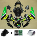 Amotopart Honda CBR600RR 2003-2004 F5 Fairing Kit Bodywork Plastic ABS