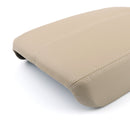 Beige Leather Armrest Centre Console Lid For Honda Accord 2008-2012